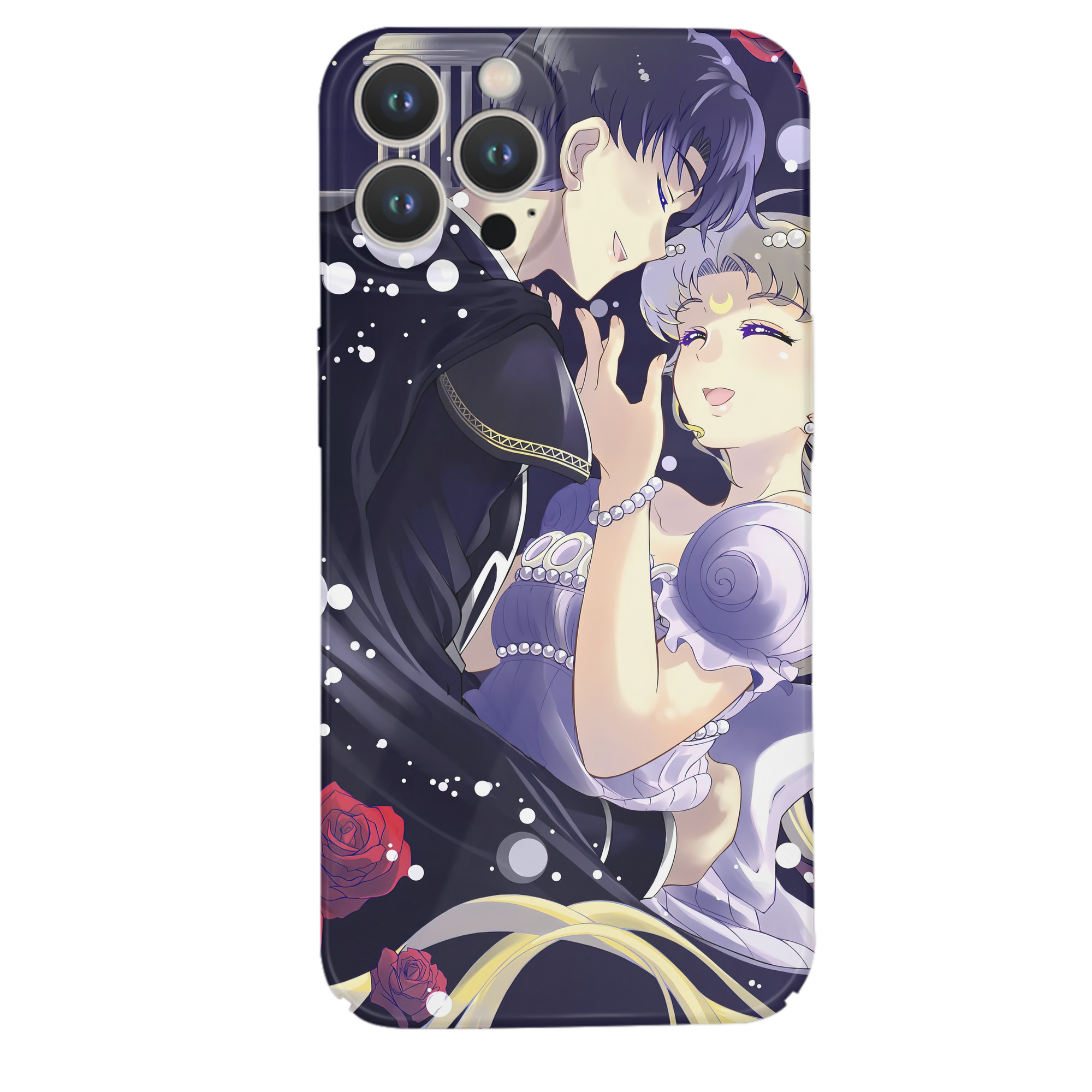 （画像用） 美少女戦士セーラームーン Sailor Moon 【iPhone 14シリーズ対応】ハードケース